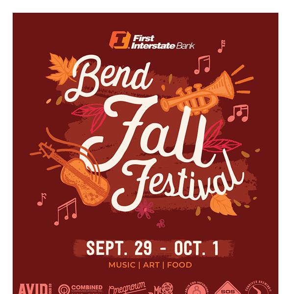 Bend Fall Festival 2023