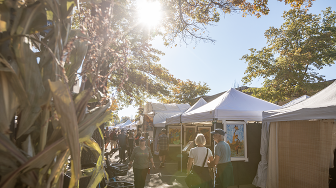 Image: Bend Fall Festival