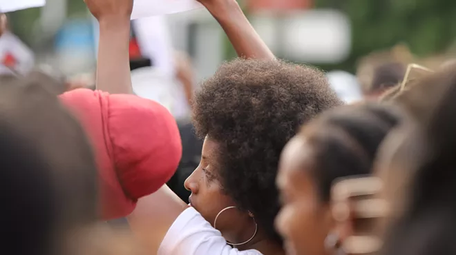Image: Bend for BLM