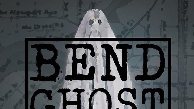 Bend Ghost Tours