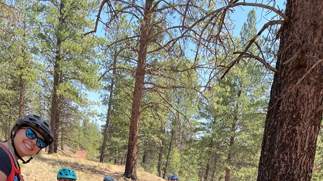 Image: Bend Girls AllRide Senior Shredders 5-Week Camps