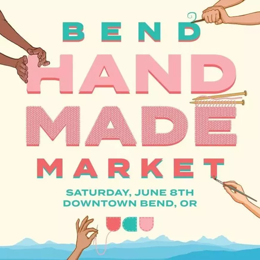 Bend Handamde Market