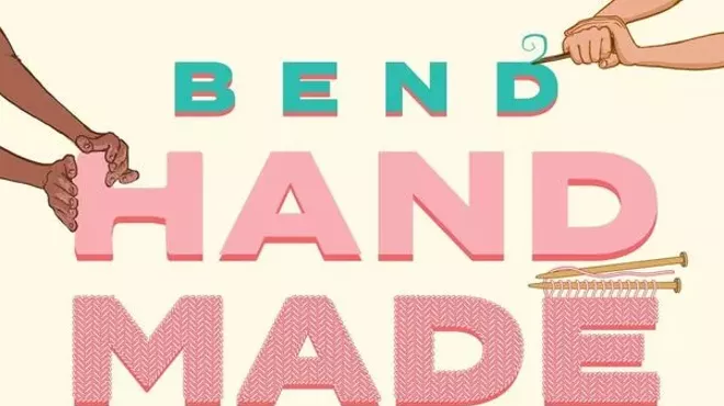 Image: Bend Handmade Market