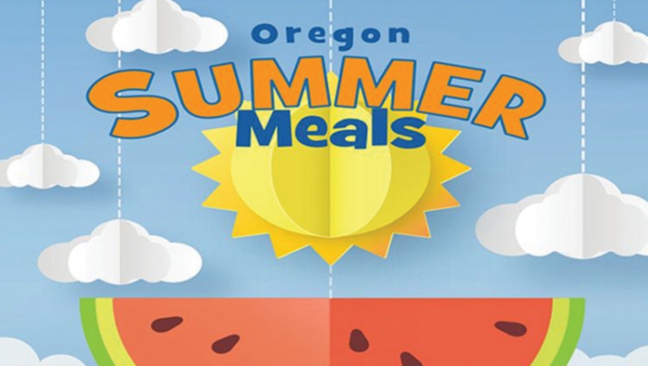 Bend La-Pine School District Brings Back Free Summer Lunch Program