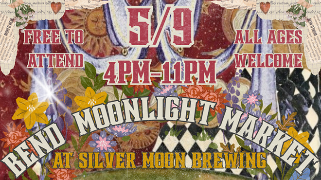 Image: Bend Moonlight Market: Beltane