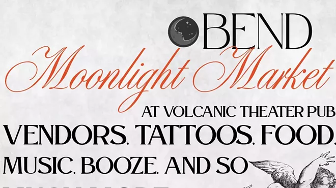 Image: Bend Moonlight Market: Valentine's Edition