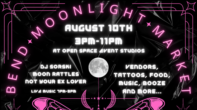 Image: Bend Moonlight Market
