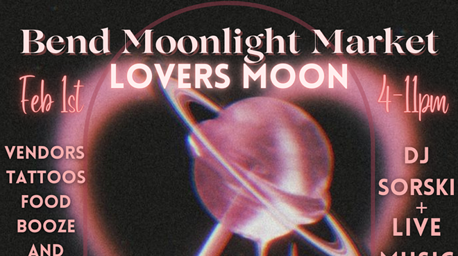 Image: BEND MOONLIGHT MARKET