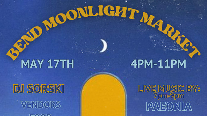 Image: Bend Moonlight Market