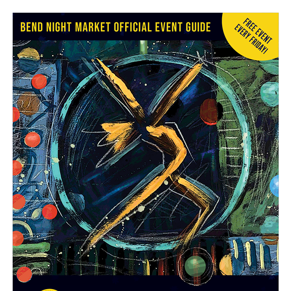 Bend Night Market 2023