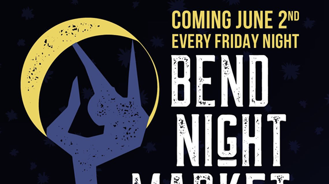 Image: Bend Night Market