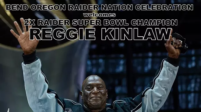 Image: Bend Oregon Raider Nation "The Afterparty" 4DUB - DJ Mystic - more TBA