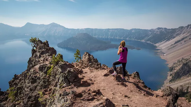 Image: Bend Photo Tours - Crater Lake Photo Workshop