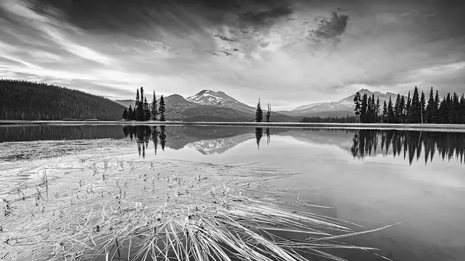 Image: Bend Photo Tours - Seeing in Black + White | Photo Workshop with Steve Giardini