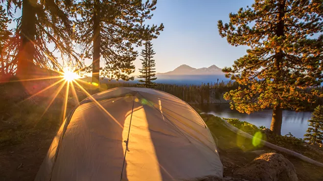 Image: Bend Photo Tours - Shooting Off the Beaten Path - Backpacking Photo Workshop w/ Wanderlust Tours