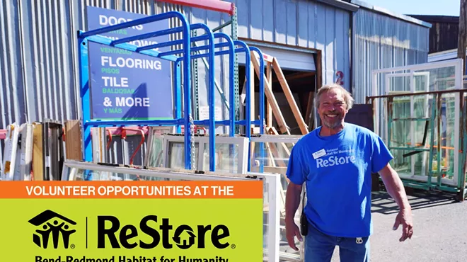 Image: Bend ReStore