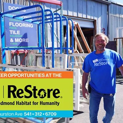 Image: Bend ReStore