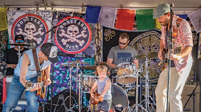 Bend Roots Revival: 18 Years of Celebrating Local Musicians