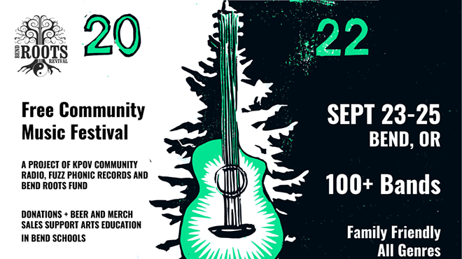 Image: Bend Roots Revival 2022