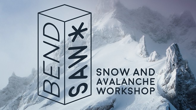 Bend Snow and Avalanche Workshop
