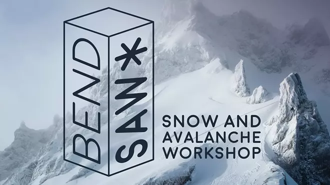 Image: Bend Snow and Avalanche Workshop