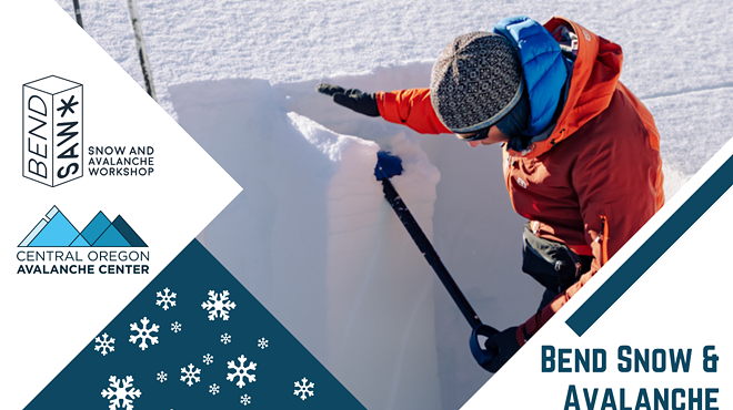 Image: Bend Snow & Avalanche Workshop
