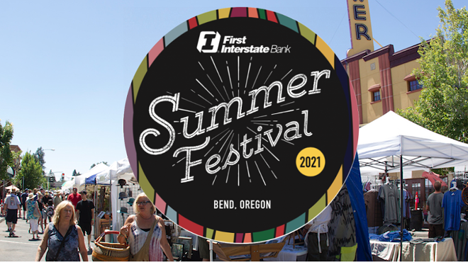 Image: Bend Summer Festival