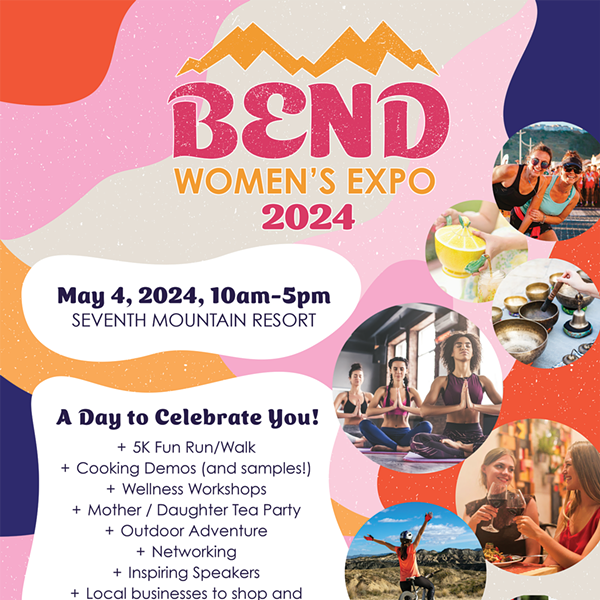 Bend Women's Expo 2024