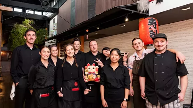 Image: Best Asian Restaurant