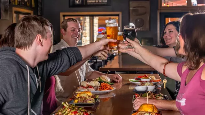 Image: Best Bar and Best Restaurant in Sunriver