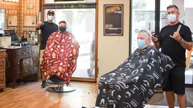 Image: Best Barber