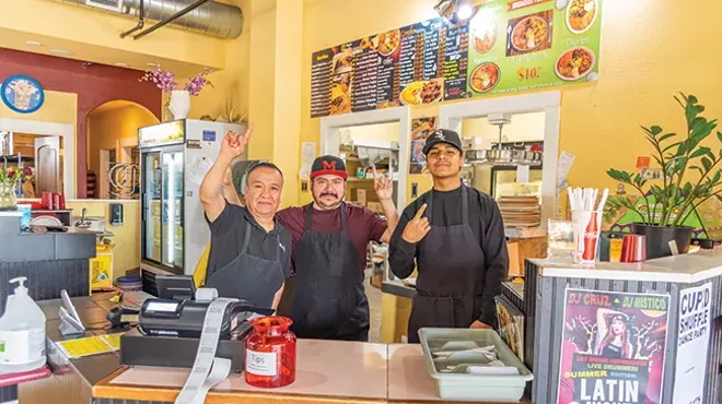 Image: Best Burrito