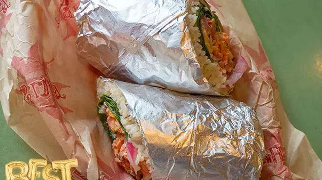 Image: Best Burrito