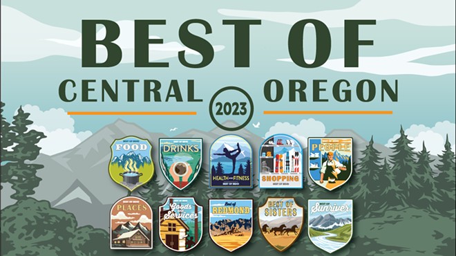 Best of Central Oregon 2023