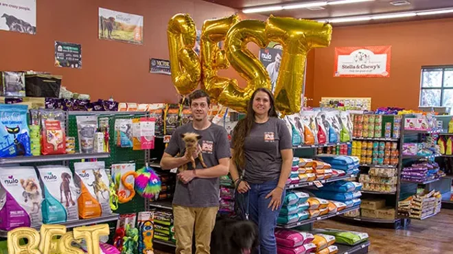 Image: Best Pet Store