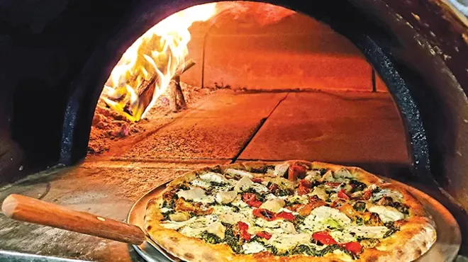 Image: Best Redmond Pizza