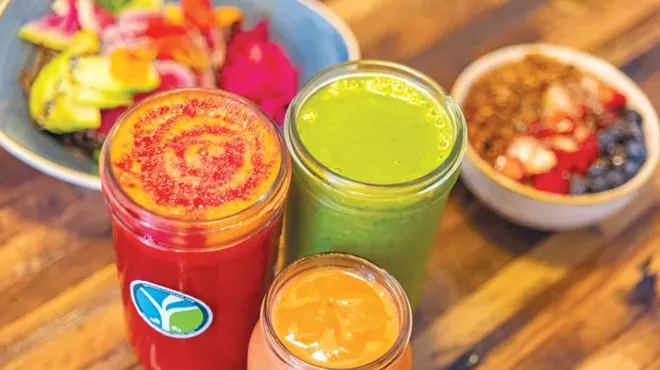 Image: Best Smoothie/Juice Bar