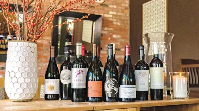 Image: Best Wine List