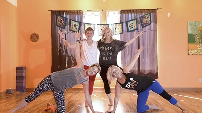 Image: Best Yoga Studio