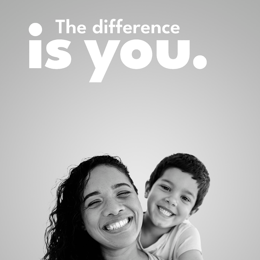 The Difference is You