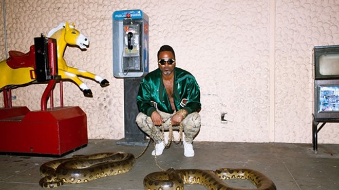 Better Living Through Music: Shabazz Palaces