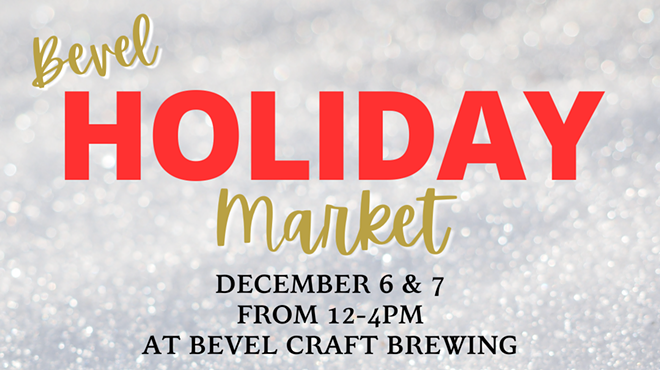 Image: Bevel Holiday Market