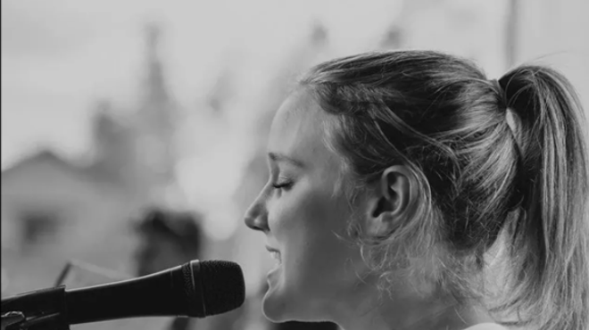 Image: Beverly Anderson @ Portello Lounge