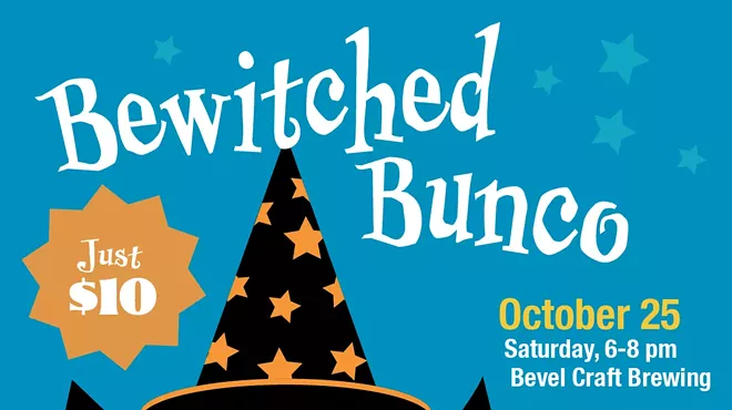 Image: Bewitched Bunco