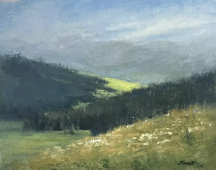 Ptarmigan Pass