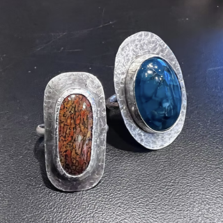 Image: Bezel Setting Workshop - Pendant or Ring