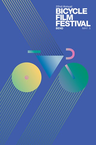 Bicycle Film Festival - Bend