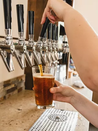 Image: Big Brew Day with Central Oregon Homebrewers Organization (COHO)