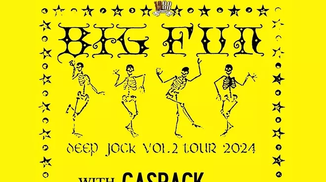 Image: Big Fun w/ Gaspack and Weapon World