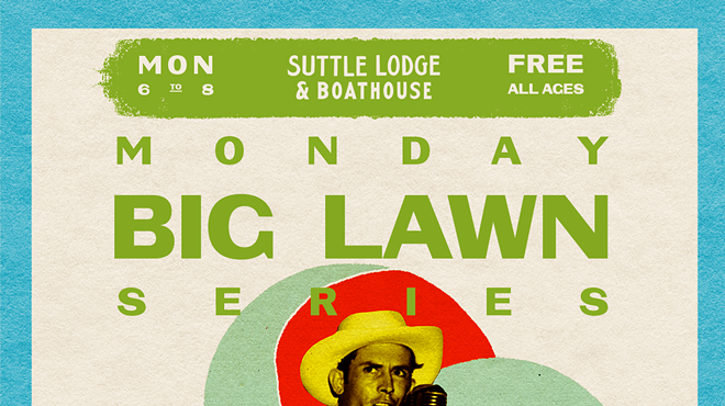 Image: Big Lawn Series